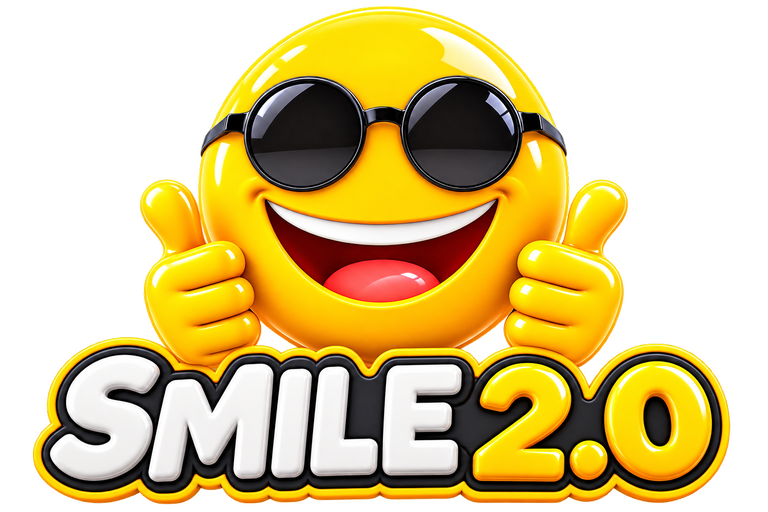 Official SMILE 2.0 logo